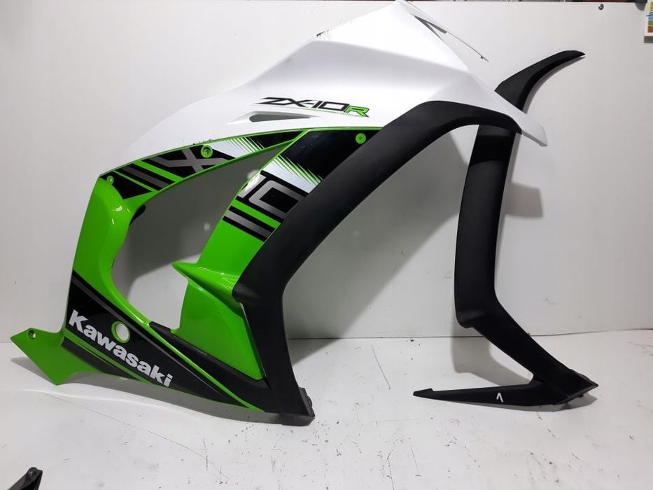 kawasaki zx-10r bok boczek owiewka wypełnienie
