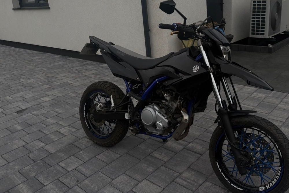 Yamaha wr 125/150x super stan