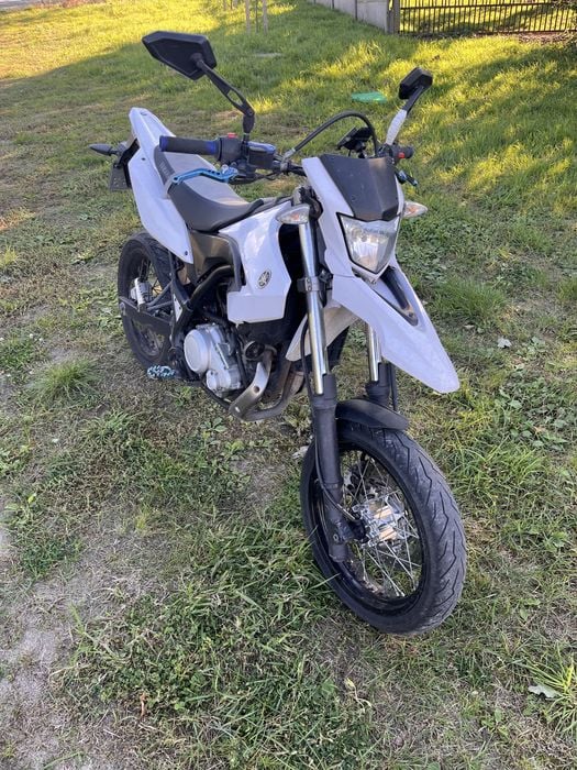 Yamaha WR125X 2016r.