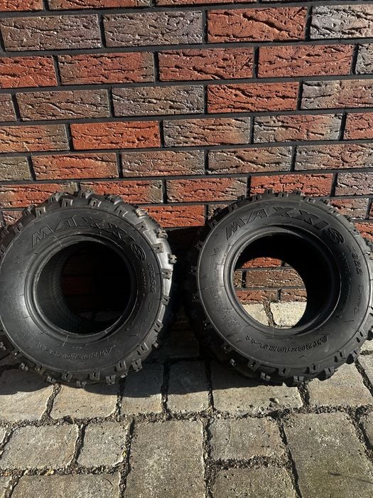 Opony tylne Maxxis MS22 20x10 r9 Quad ATV