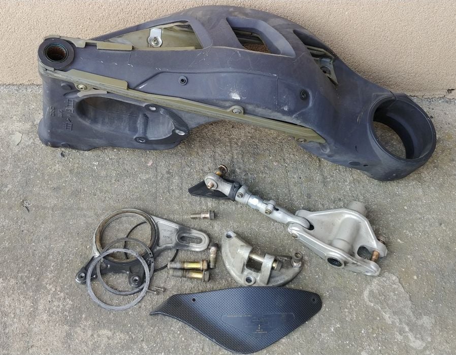 Wahacz mv augusta 1000 f4 brutale 750