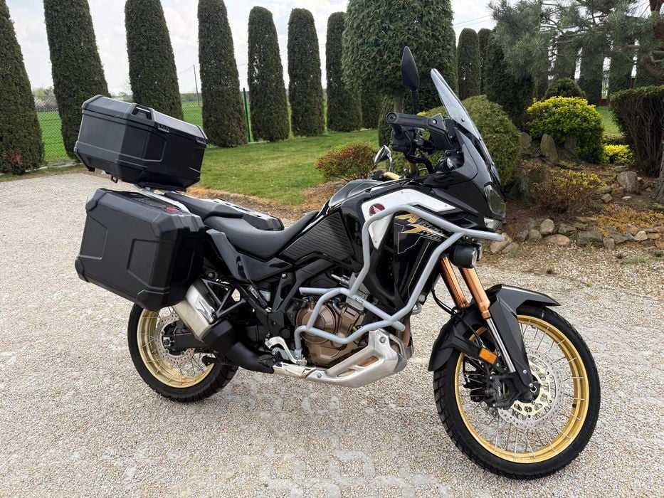 Honda CRF 1100 Africa Twin 2019