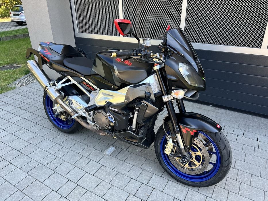 Aprilia  TUONO 1000 FV23%