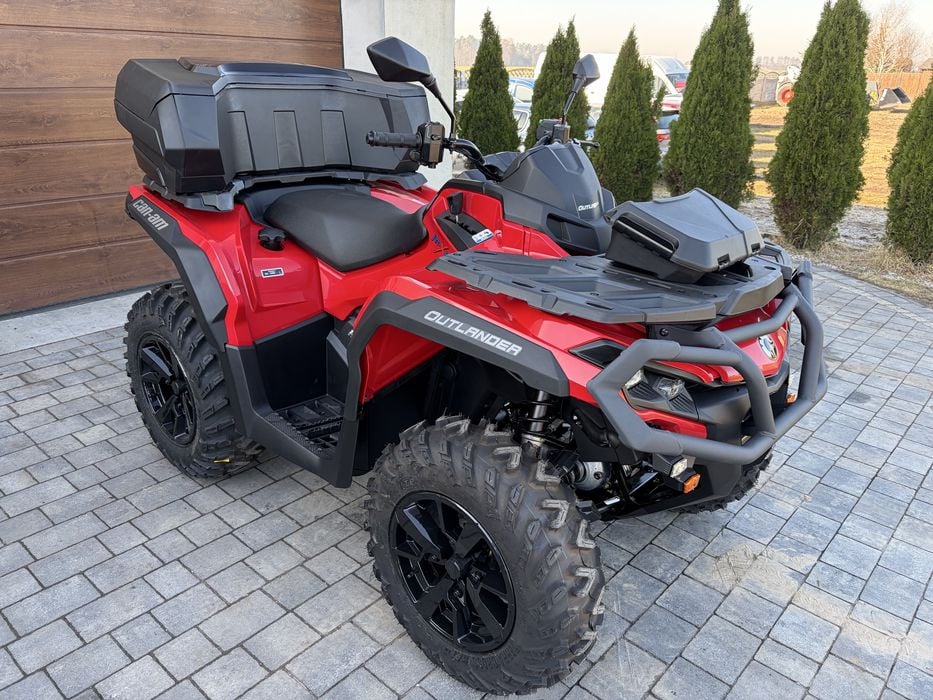 Can am Outlander 1000