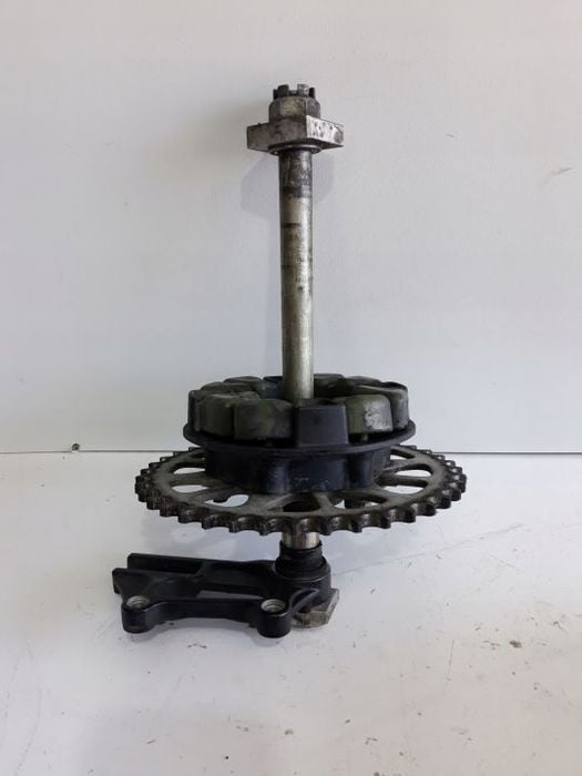 kawasaki zx-10 r oś ośka tył 07r