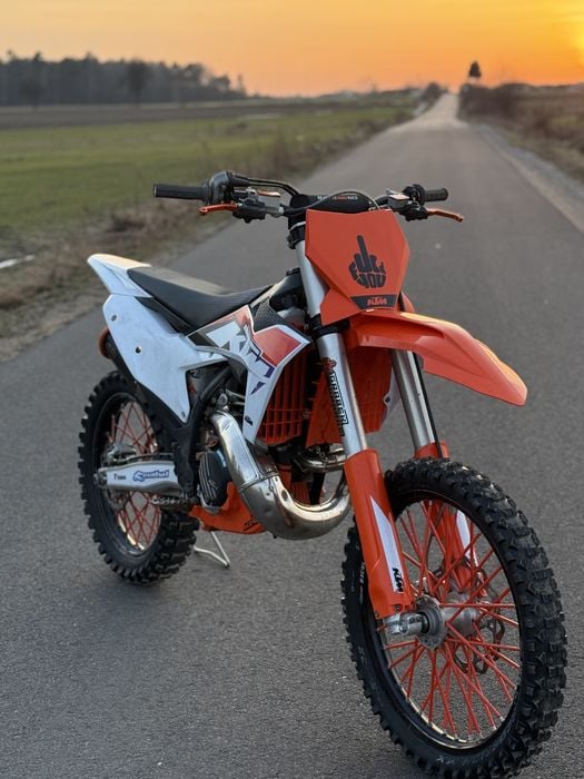 Ktm sx 250 23r tbi wtrysk tlok sel b nicasil( nie zamieniam )