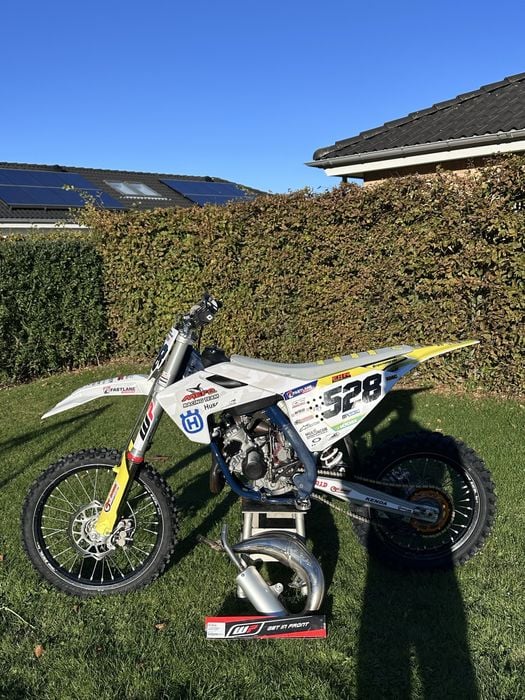 husqvarna tc 85 z 2024