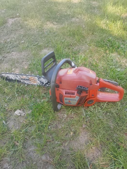 Piła Husqvarna 350 kolekcja