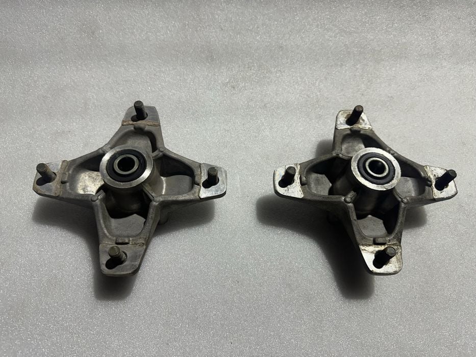 Piasta Koła przód komplet Yamaha YFZ 450 quad 2004 - 2008