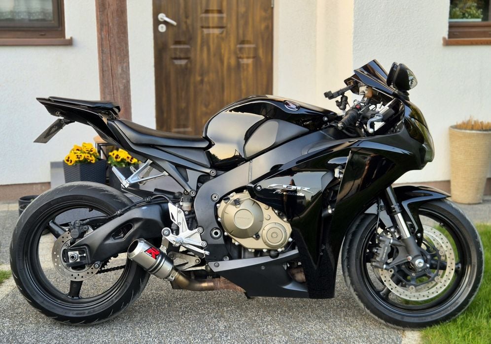 Honda CBR 1000rr Fireblade SC59 Zadbany!