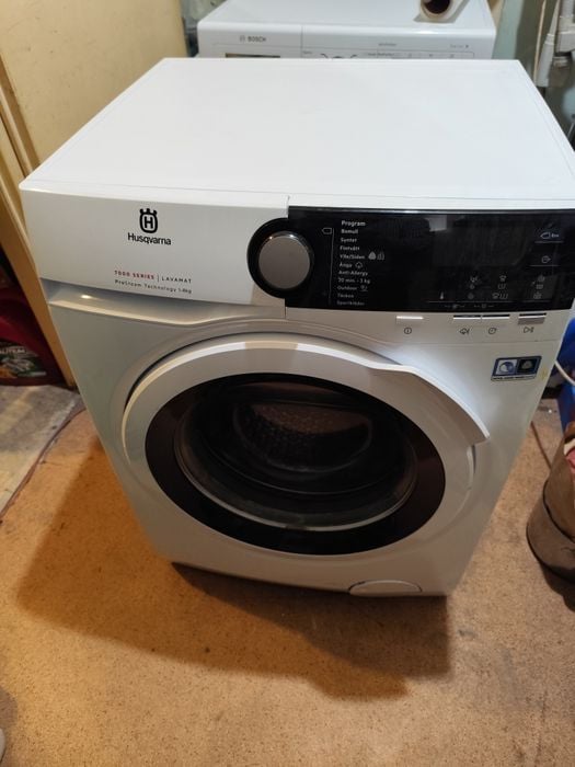 Pralka Husqvarna- Electrolux 8 kg.