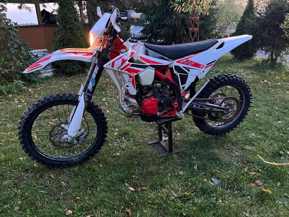 Beta RR 250 •sprowadzona•