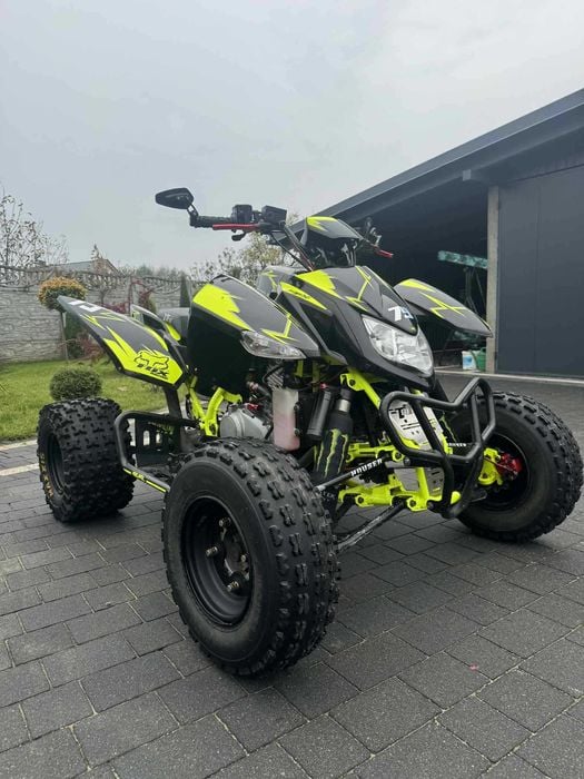 Lucky star SWAP CB 500