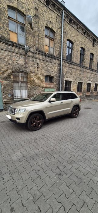 Jeep Grand Cherokee wk2