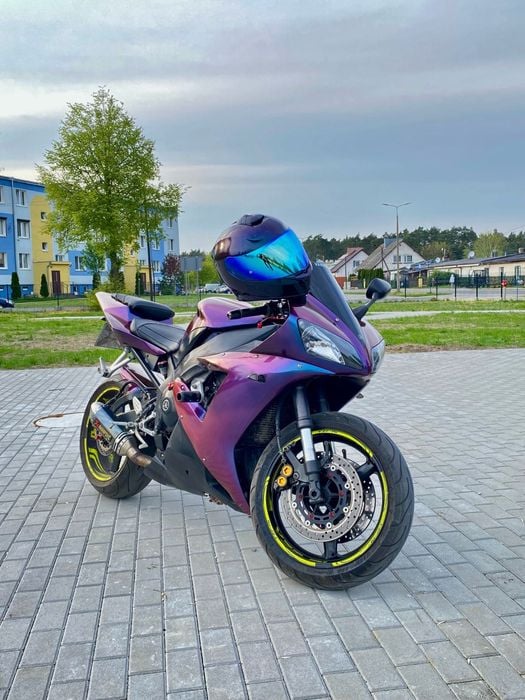 Yamaha R1 2002 Kameleon