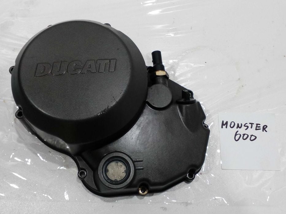 Ducati monster 600 pokrywa sprzęgła dekiel kosza sprzęgłowego