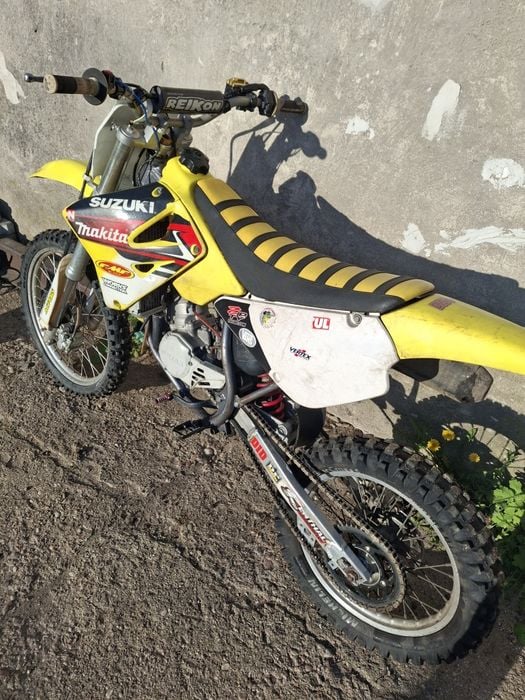 Suzuki rm 85 2t 2009r