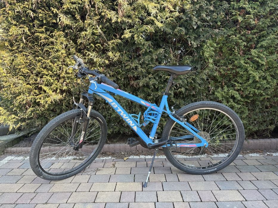 rower górski B'Twin Rockrider 340