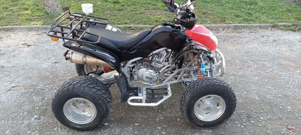 Sprzedam  bashan 250