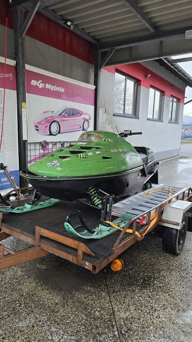 arctic cat zrt 600 skuter śnieżny