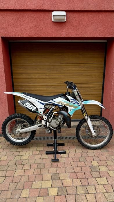 ktm sx85 2013 REMONT [sx,exc,kx,yz,cr,]