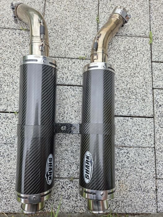 SHARK Yamaha R1 RN12 Mega Dzwiek