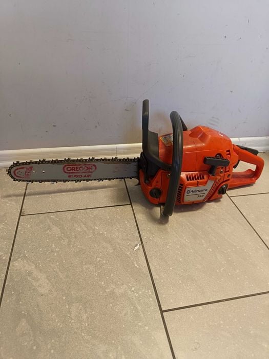 Piła motorowa husqvarna 353