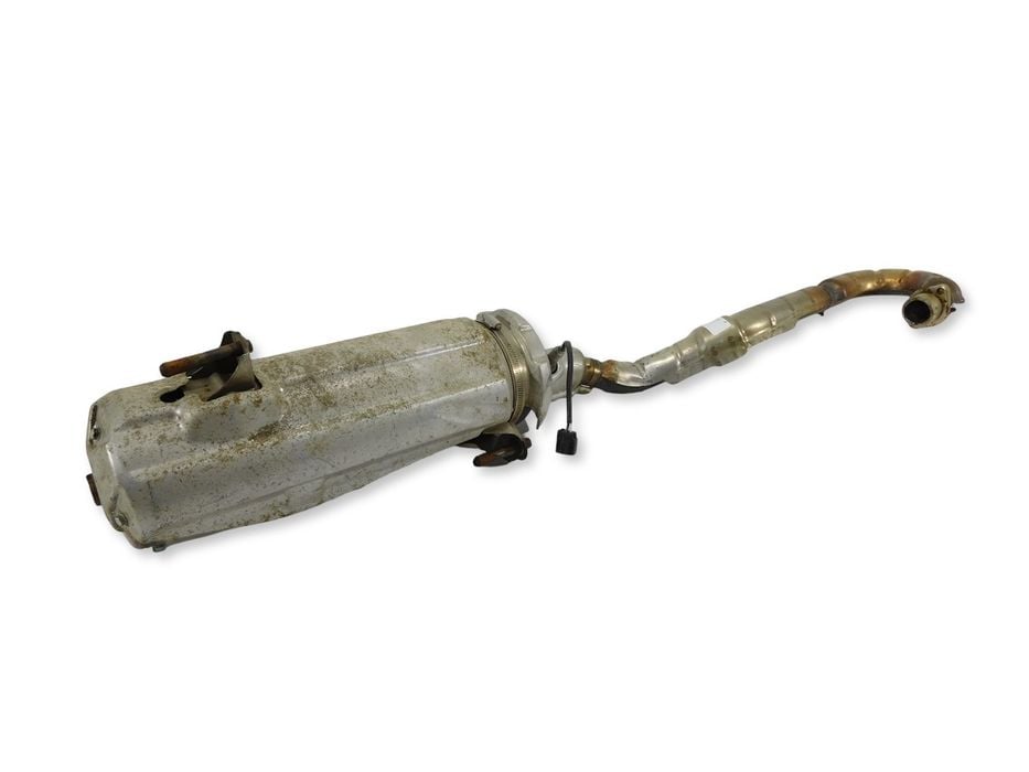 TŁUMIK WYDECH HONDA TRX 500 FOREMAN U-11 18300-HR3-A20