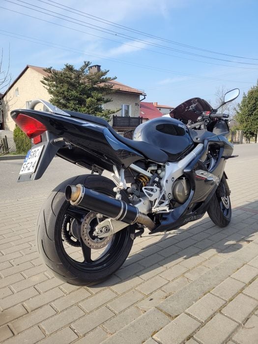 Honda CBR F4i 600