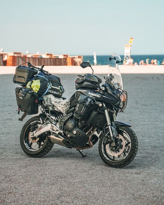 Kawasaki Versys 650 ABS Adventure Salon Polska