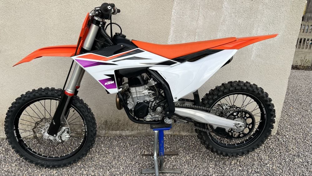KTM SXF 450 SX 450 (kxf yzf crf rmz fc)