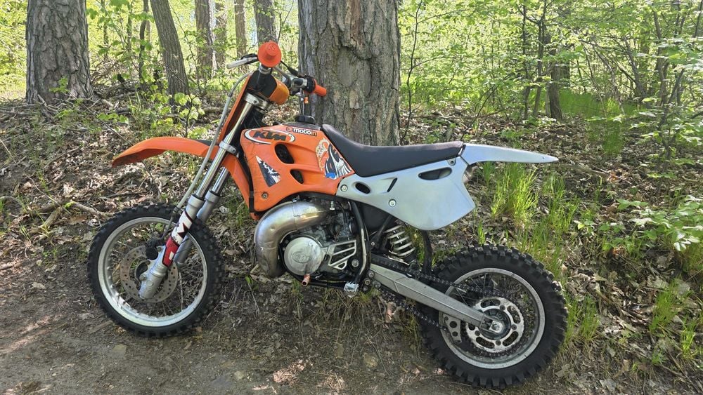 Sprzedam KTM SX 65