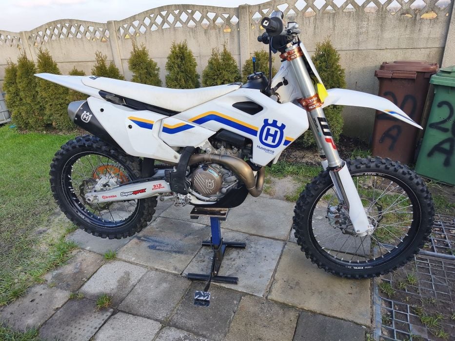 Husqvarna Fc 450 Heritage