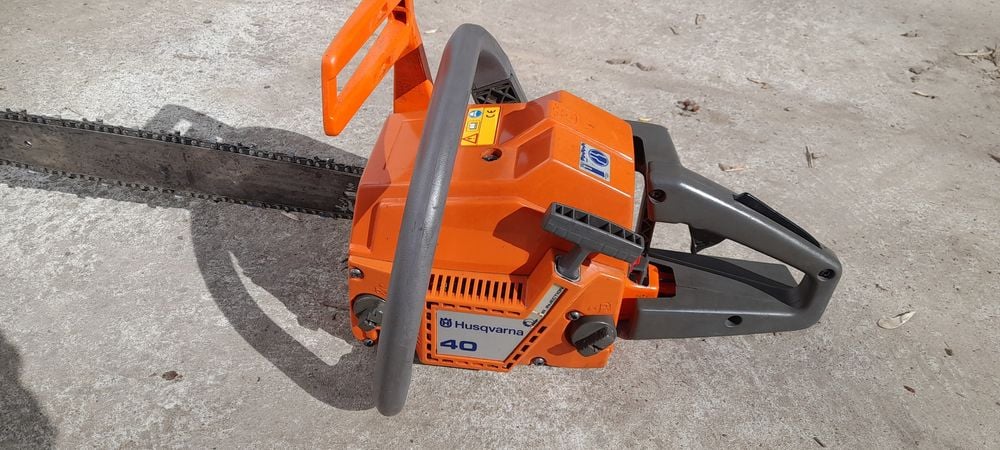 Piła spalinowa Husqvarna 40
