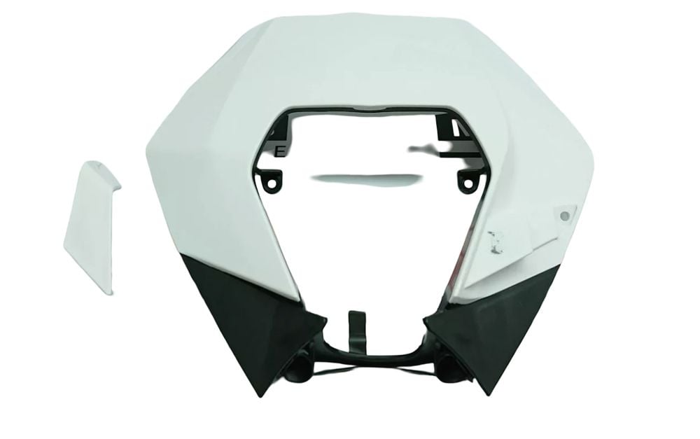 OSŁONA LAMPY PRZÓD KTM EXC EXC-F XC-W 08-13 U-10 7800800100028