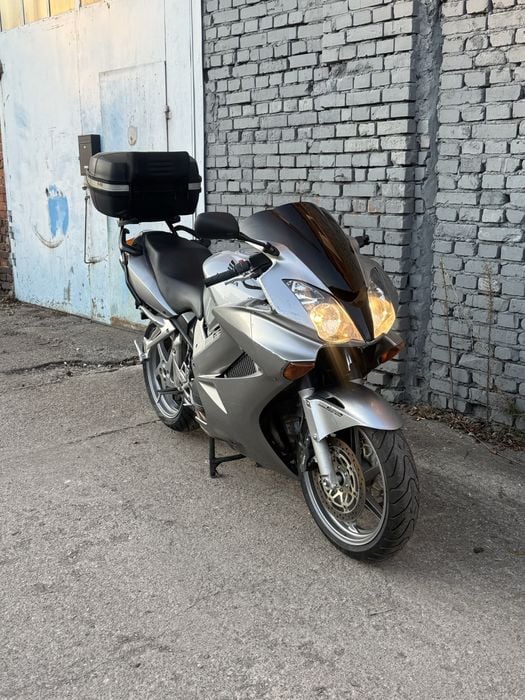 Honda VFR 800 wtrysk