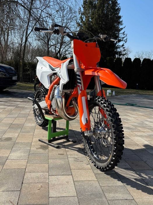 KTM SX 85  Nowy rok 2024