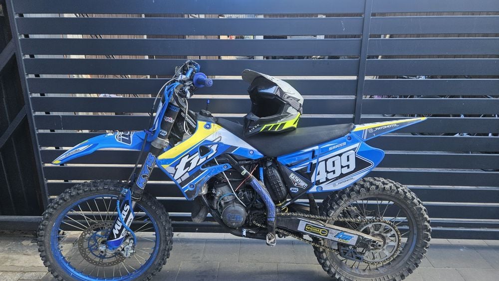 TM Racing MX125 sprzedam ( nie husqvarna,ktm,yamaha)