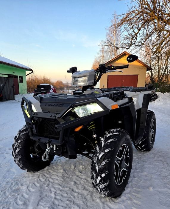 POLARIS SPORTSMAN XP1000 Rok 2021R, Zarejestrowany L7e, nie scrambler