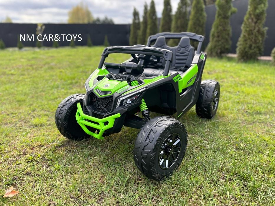 Buggy na akumulator 800W 24v7ah CAN-AM MAVERICK DK-CA003 Pojazd Auto