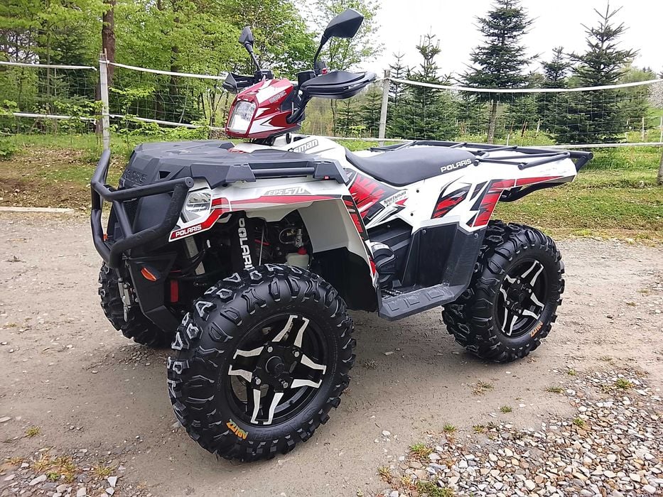 Polaris Sportsman