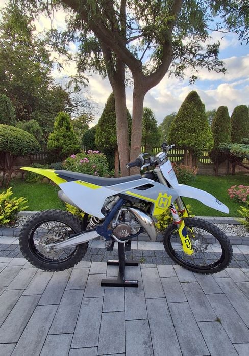 Husqvarna TC 85 |2023 rok|