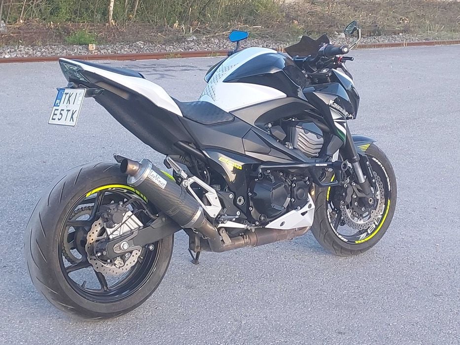 kawasaki z800 ABS (A2)