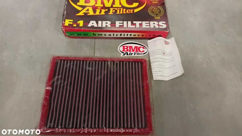 Filtr powietrza BMC DUCATI MONSTER 400/695/800/900/916/996/998/1000