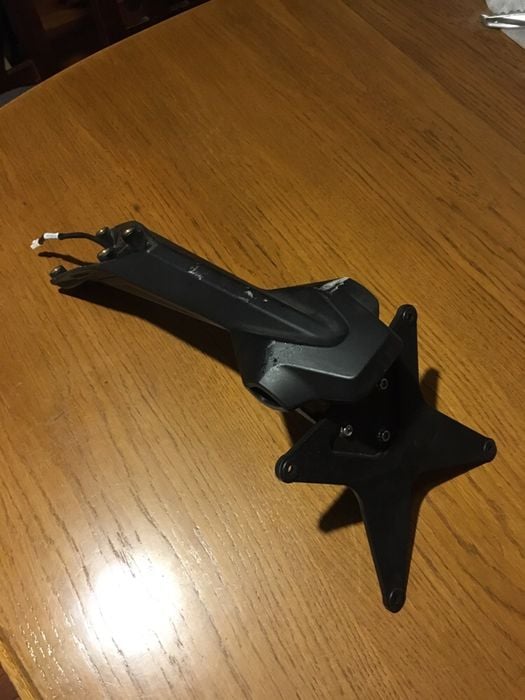 Mocowanie tablicy Ducati 899 . 1199 . 1299 Panigale