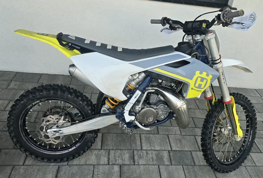 Husqvarna tc 85 2024