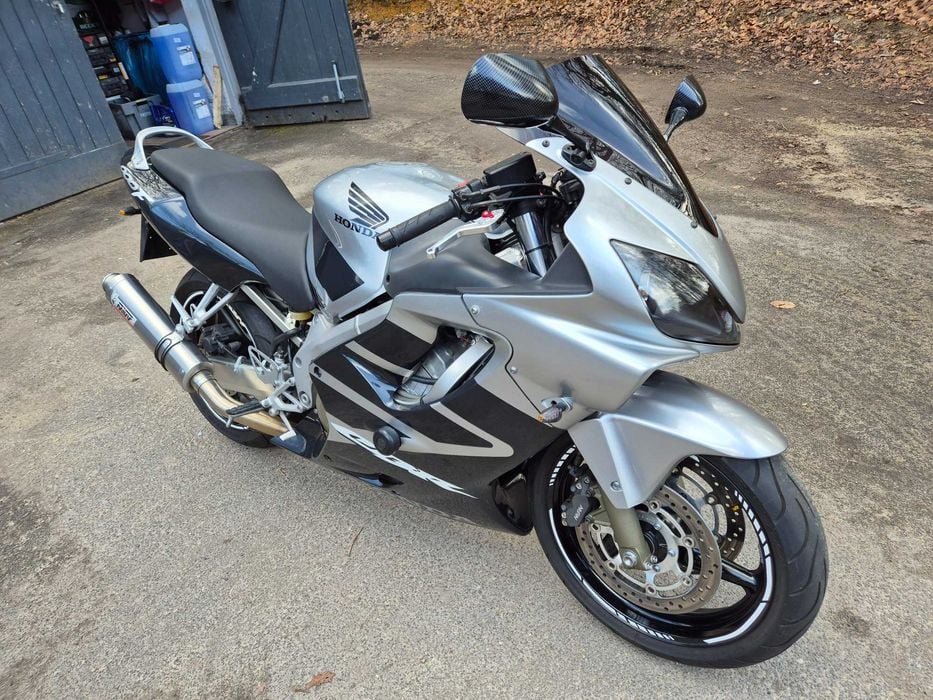 Honda CBR F4i 600 ideał 2006r