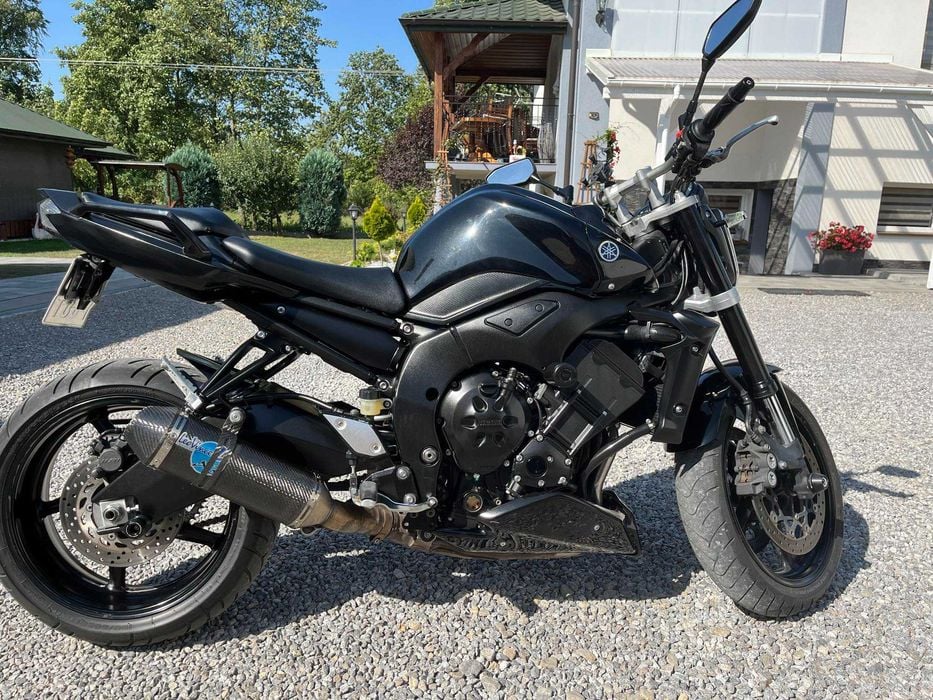 Yamaha FZ1N 2009 r Fazer