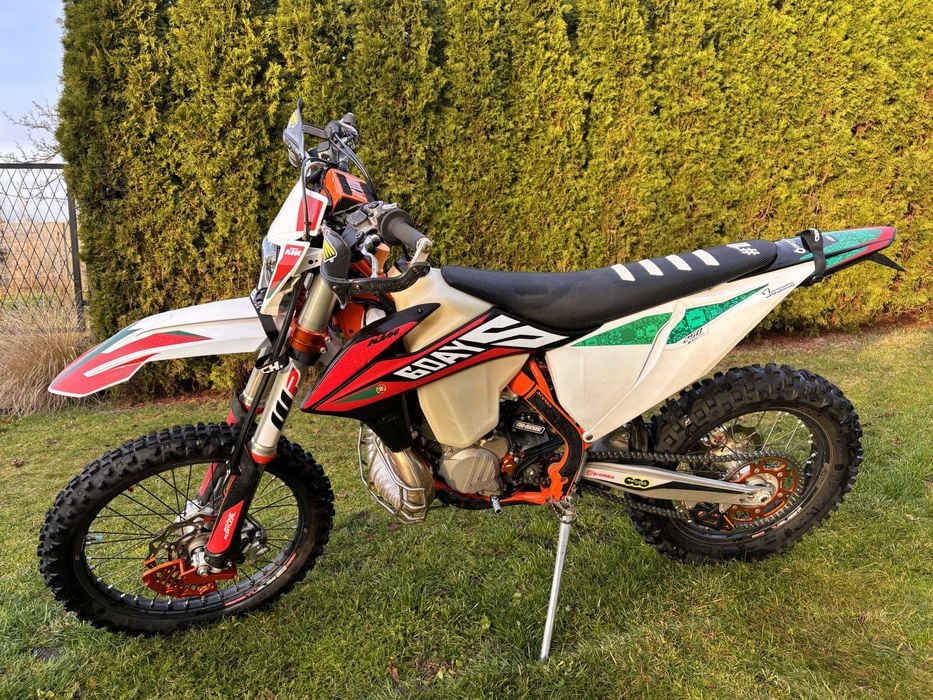 KTM EXC 250 TPi Sixdays 2020