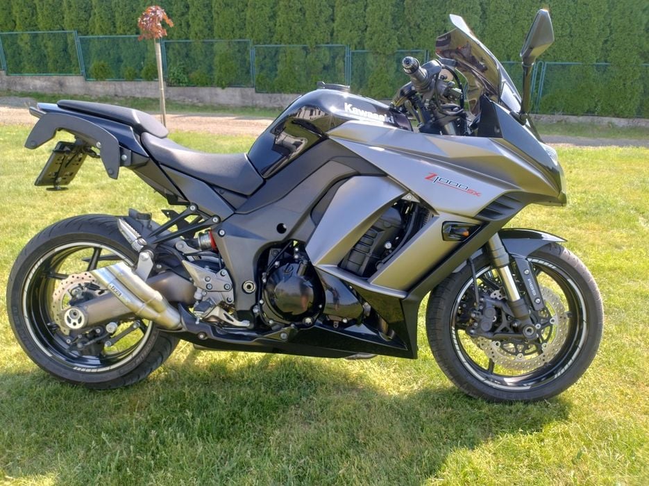 Kawasaki z1000sx sprzedam/zamienię